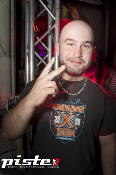 Black Fruits mit DJ RayG