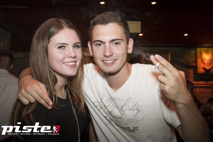 Black Fruits mit DJ RayG