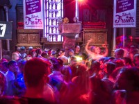 Black Fruits mit DJ RayG