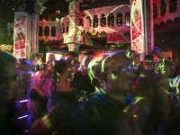 Black Fruits mit DJ RayG