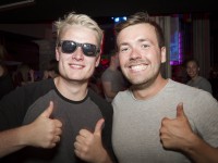 Black Fruits mit DJ RayG