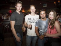 Black Fruits mit DJ RayG