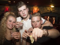 Black Fruits mit DJ RayG