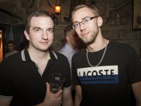 Black Fruits mit DJ RayG