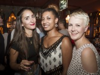 Black Fruits mit DJ RayG