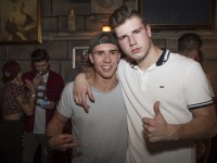 Black Fruits mit DJ RayG