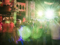 Black Fruits mit DJ RayG