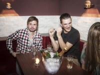 Black Fruits mit DJ RayG