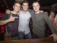 Black Fruits mit DJ RayG