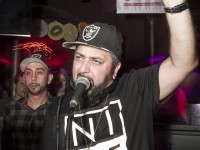 Black Fruits mit DJ RayG