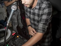 Black Fruits mit DJ RayG