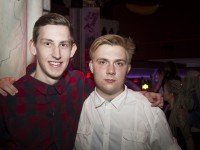 Black Fruits mit DJ RayG