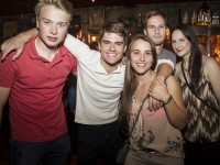 Black Fruits mit DJ RayG