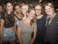 Black Fruits mit DJ RayG