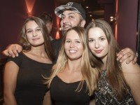 Black Fruits mit DJ RayG