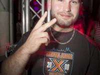 Black Fruits mit DJ RayG