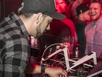 Black Fruits mit DJ RayG