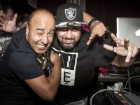 Black Fruits mit DJ RayG