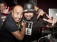 Black Fruits mit DJ RayG