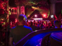 Black Fruits mit DJ RayG