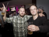 Black Fruits mit DJ RayG