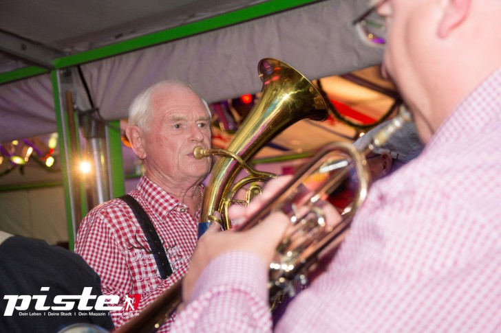 Eröffnung Oktoberfest Neubrandenburg