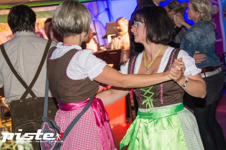 Eröffnung Oktoberfest Neubrandenburg