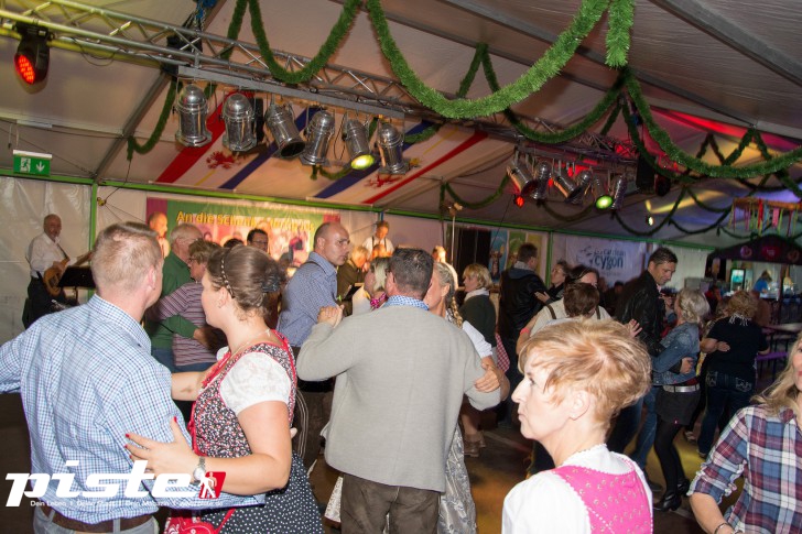 Eröffnung Oktoberfest Neubrandenburg