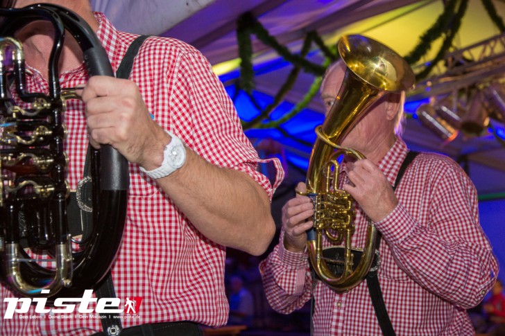 Eröffnung Oktoberfest Neubrandenburg