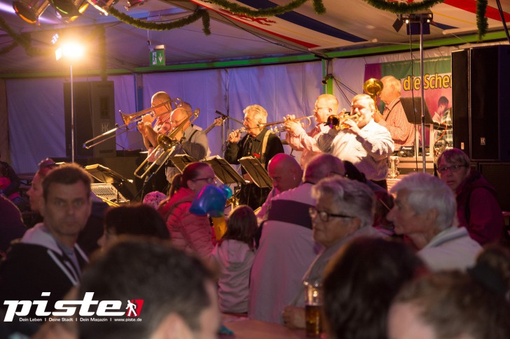 Eröffnung Oktoberfest Neubrandenburg
