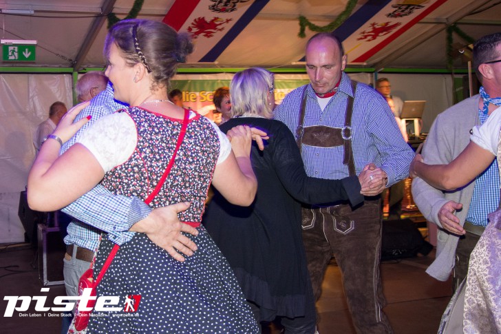 Eröffnung Oktoberfest Neubrandenburg