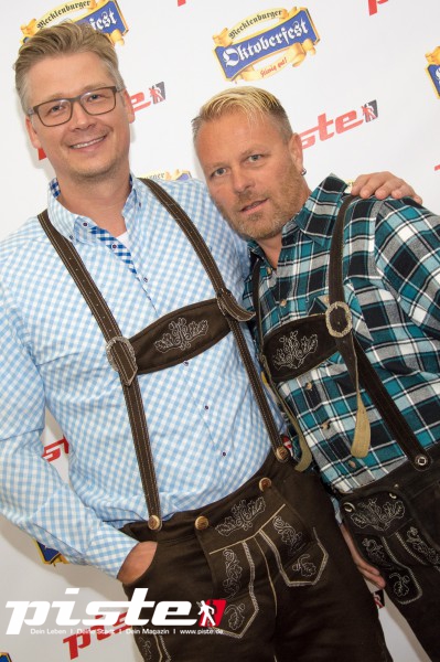 Eröffnung Oktoberfest Neubrandenburg