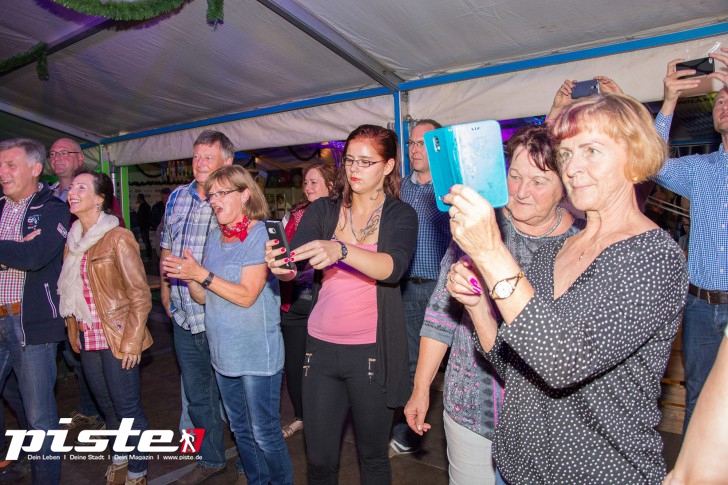 Eröffnung Oktoberfest Neubrandenburg