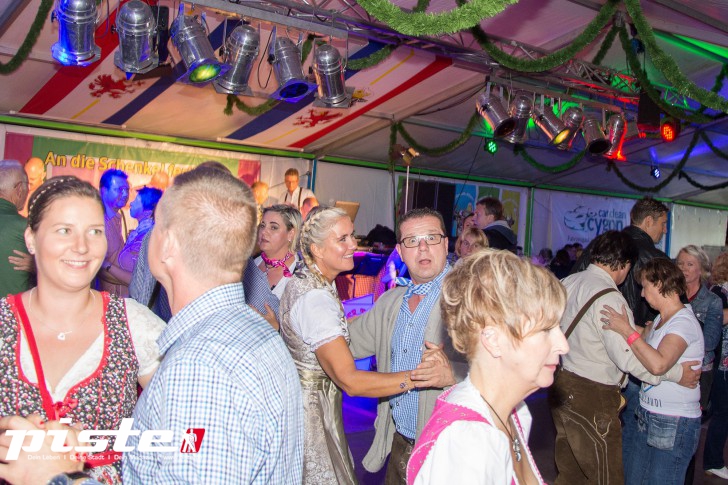 Eröffnung Oktoberfest Neubrandenburg