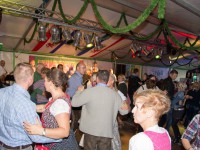Eröffnung Oktoberfest Neubrandenburg