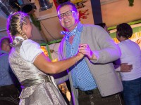 Eröffnung Oktoberfest Neubrandenburg