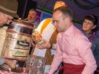 Eröffnung Oktoberfest Neubrandenburg