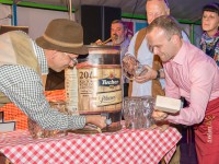 Eröffnung Oktoberfest Neubrandenburg