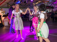 Eröffnung Oktoberfest Neubrandenburg
