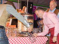 Eröffnung Oktoberfest Neubrandenburg