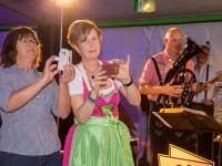 Eröffnung Oktoberfest Neubrandenburg