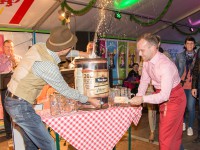 Eröffnung Oktoberfest Neubrandenburg