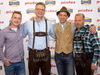 Eröffnung Oktoberfest Neubrandenburg