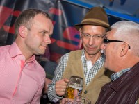 Eröffnung Oktoberfest Neubrandenburg