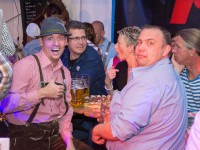 Eröffnung Oktoberfest Neubrandenburg