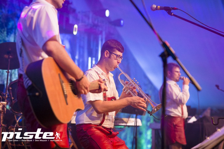 3. Schweriner Oktoberfest