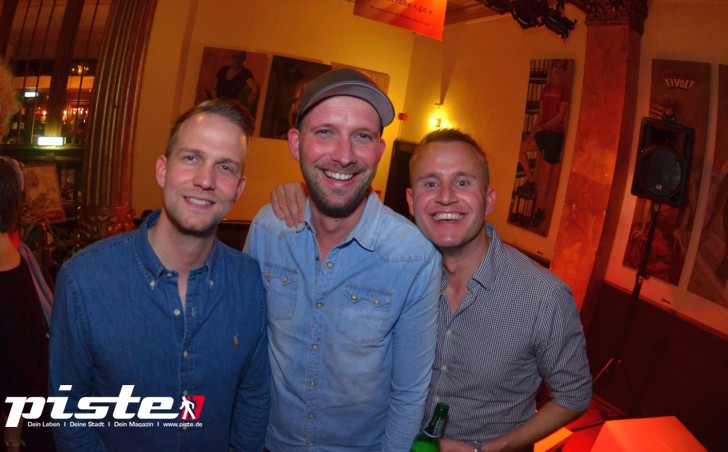  Die 90er Party | Schmidts Tivoli