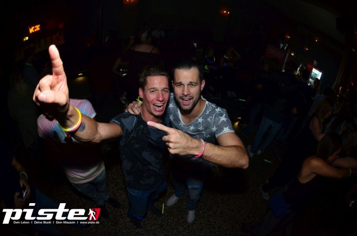  Die 90er Party | Schmidts Tivoli