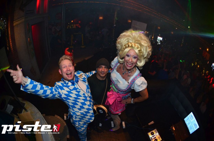  Die 90er Party | Schmidts Tivoli