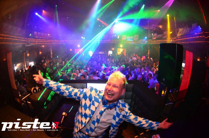  Die 90er Party | Schmidts Tivoli